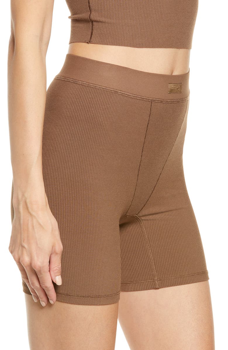 SKIMS Soft Lounge Rib Boxers, Alternate, color,