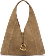 Dolce Vita Malin Suede Hobo Bag