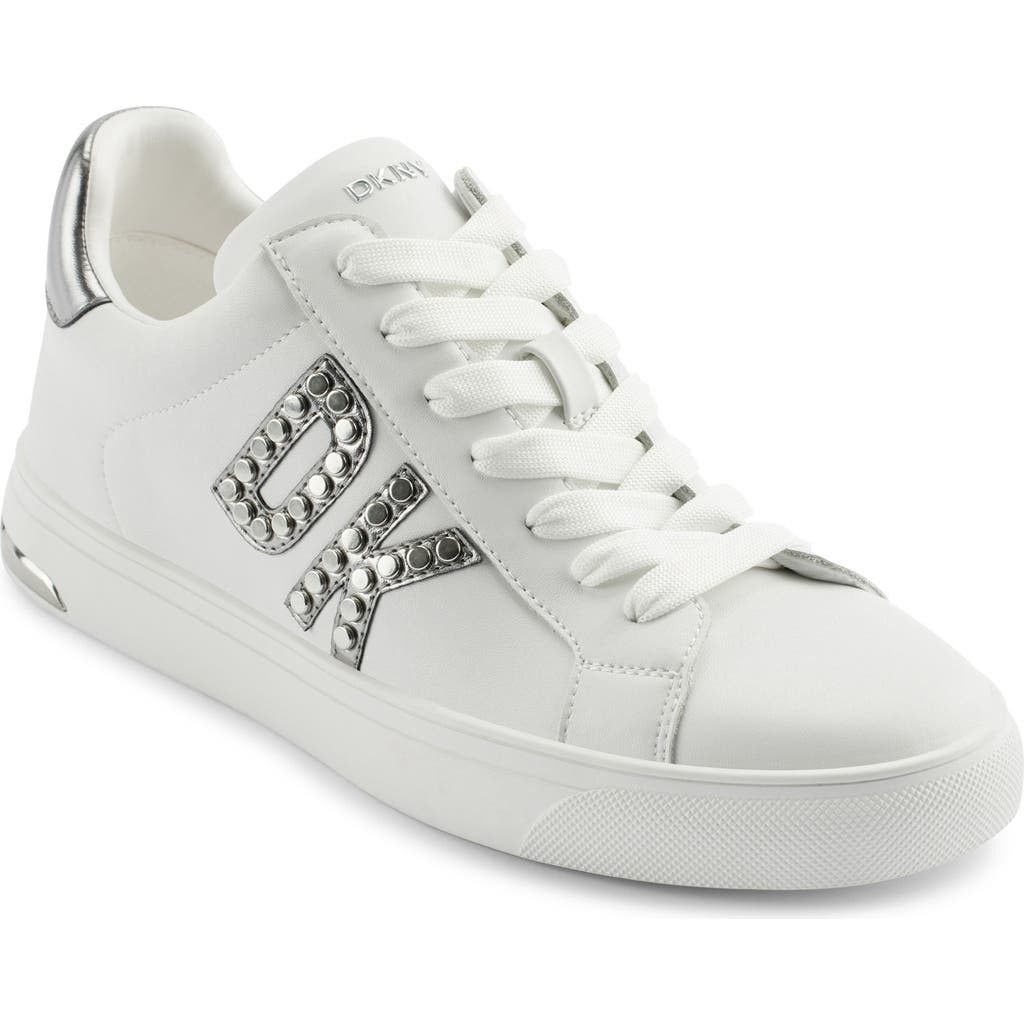 Dkny Abeni Sneaker In White