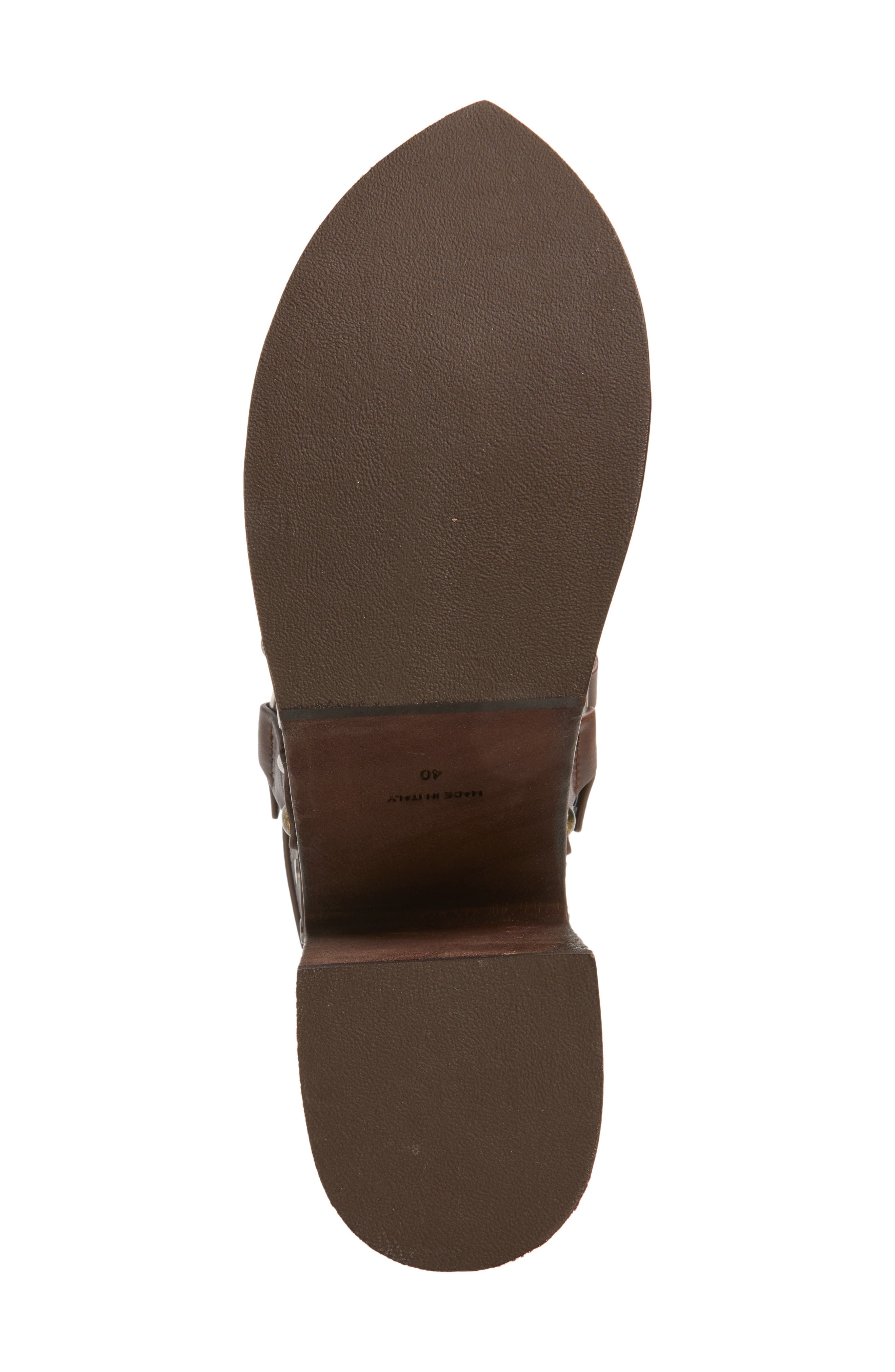 Talis Platform Clog, Alternate, color, SOMBER BROWN