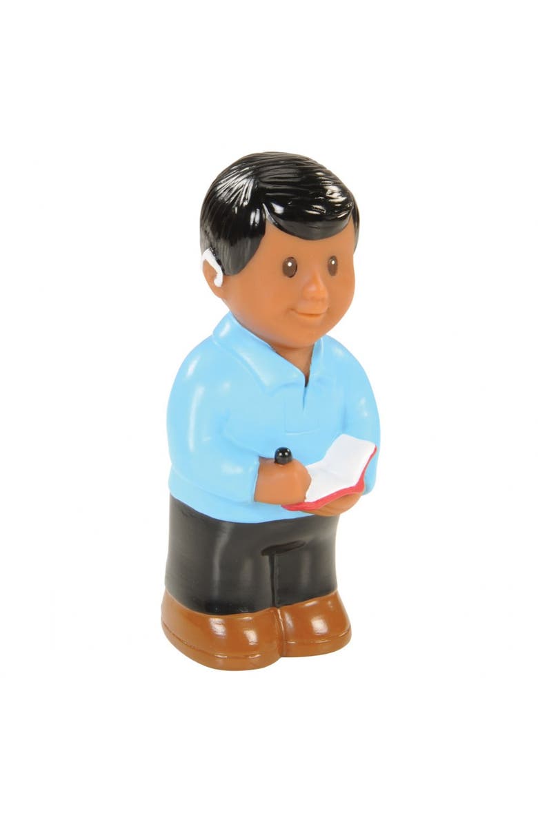 Kaplan Early Learning Company Friends with Special Needs - Set of 5, Alternate, color, Multicolor