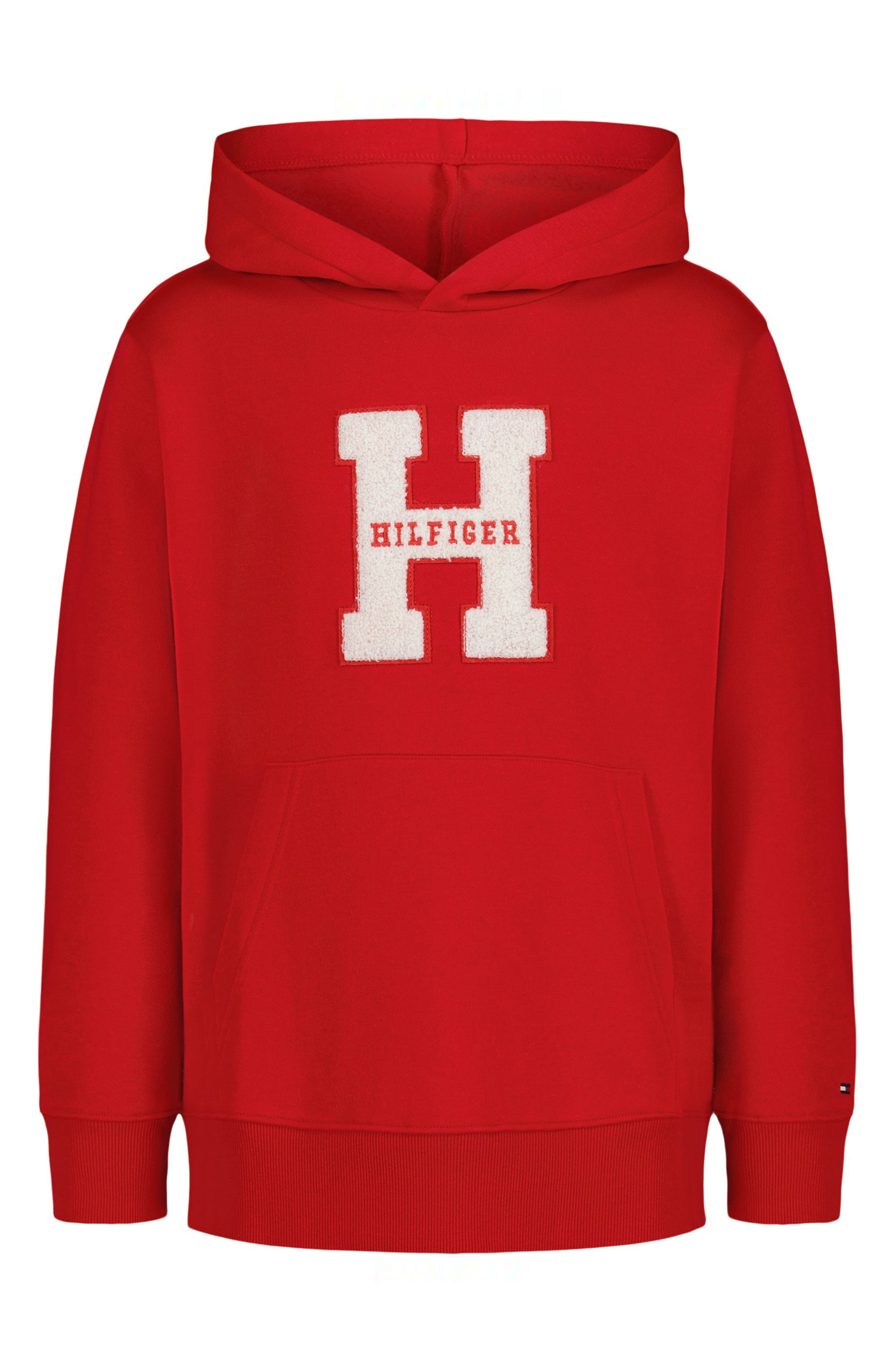 Tommy Hilfiger Kids' H Pullover Hoodie