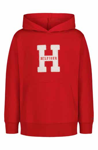 Tommy Hilfiger Kids' H Pullover Hoodie