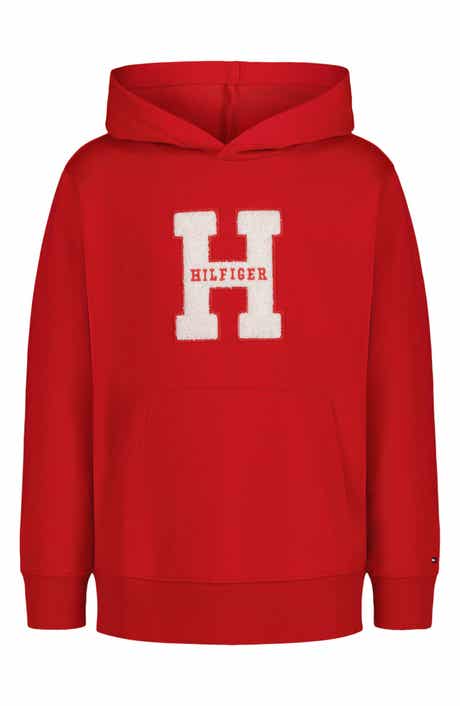 Tommy Hilfiger Kids' H Pullover Hoodie