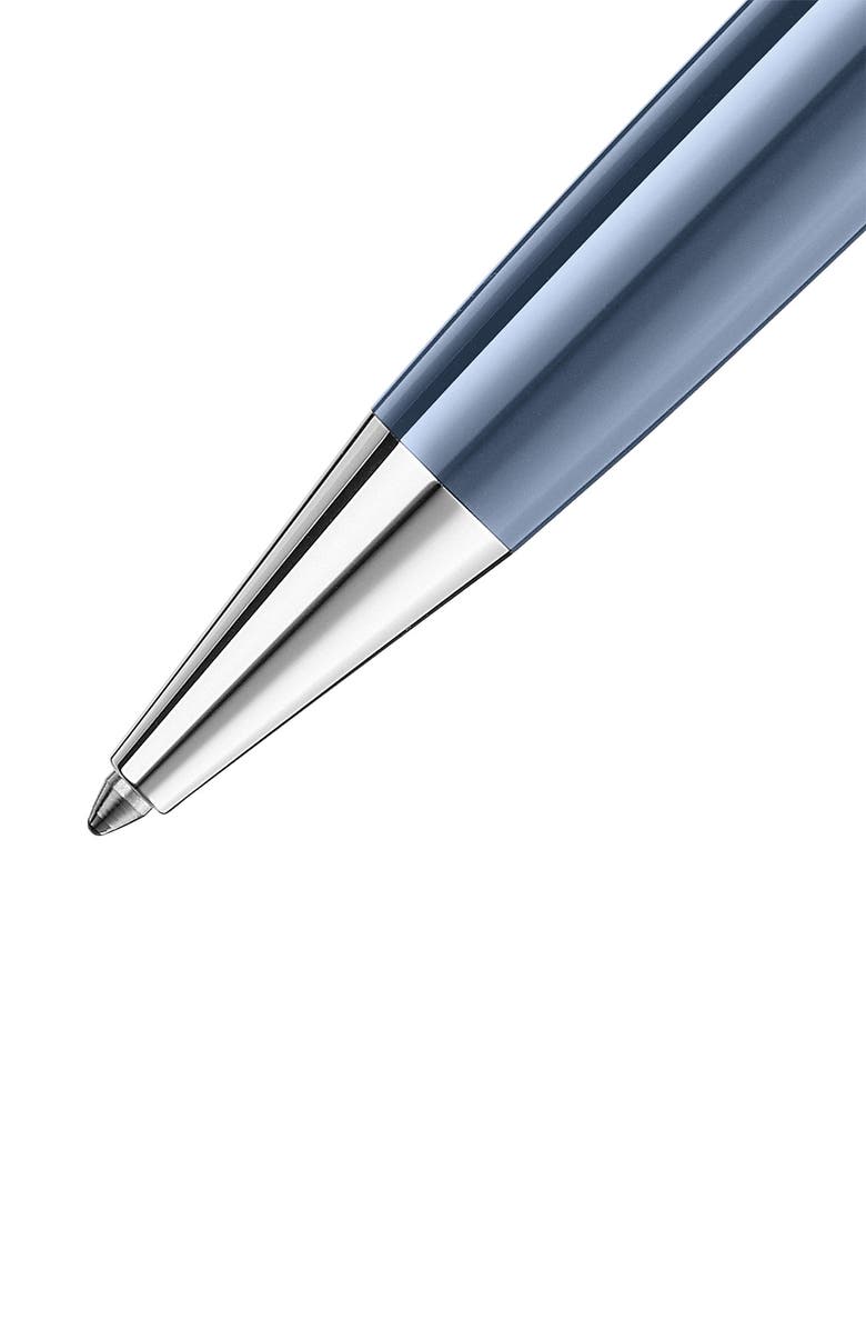 Montblanc Meisterstück Glacier Midsize Ballpoint Pen, Alternate, color,