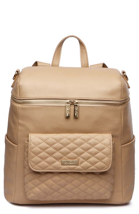 Luxury diaper bag backpack best sale