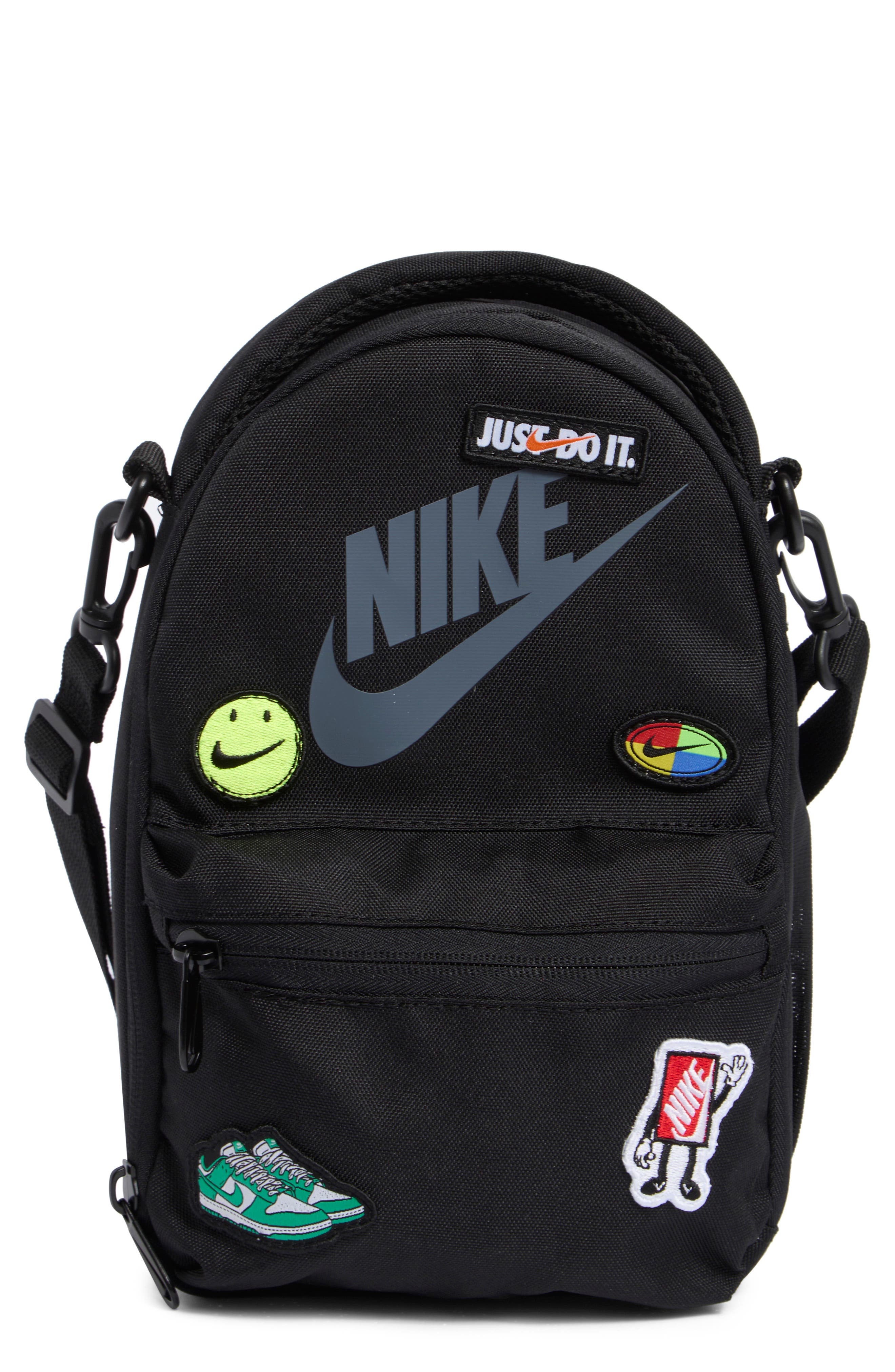 Nike Kids' Nike Patch Lunch Tote, Main, color, 