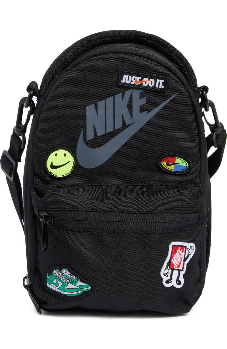 Nike Kids' Nike Patch Lunch Tote, Main, color,