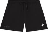 Dalix Womens Ghost Midweight Active Shorts