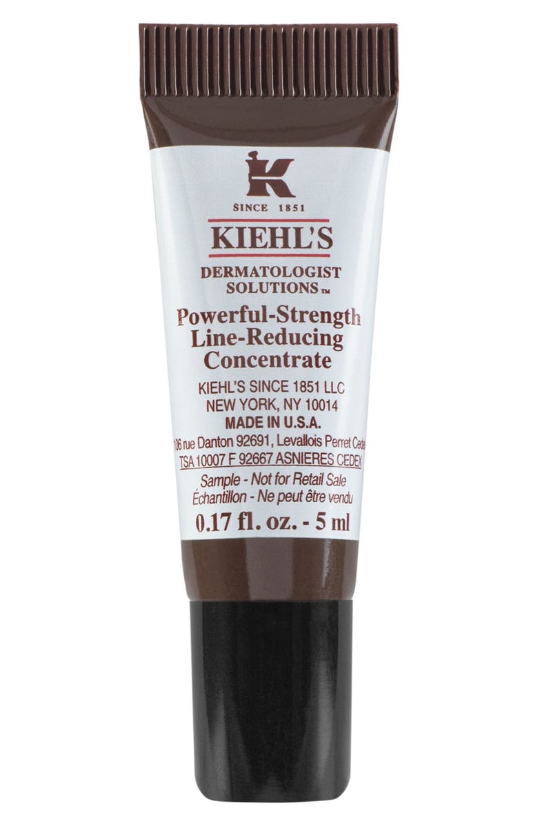 Kiehl's Since 1851 'Powerful-Strength' Line-Reducing Concentrate, Alternate, color, 