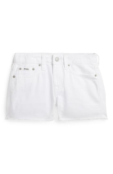 Kids
 Denim Shorts (Toddler 
Little Kid)