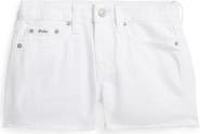 Polo Ralph Lauren Kids' Denim Shorts