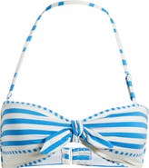 lemlem Ava Bandeau Bikini Top