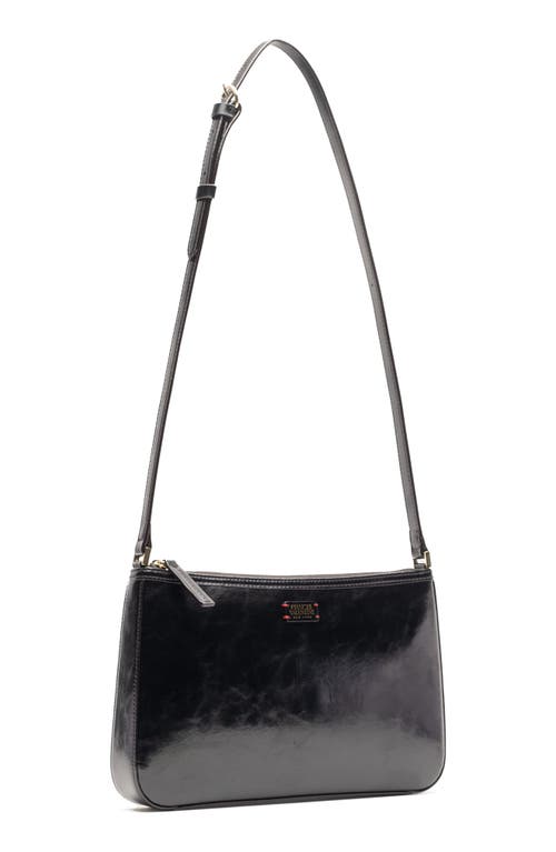 Frances Valentine Poppy Leather Crossbody Bag