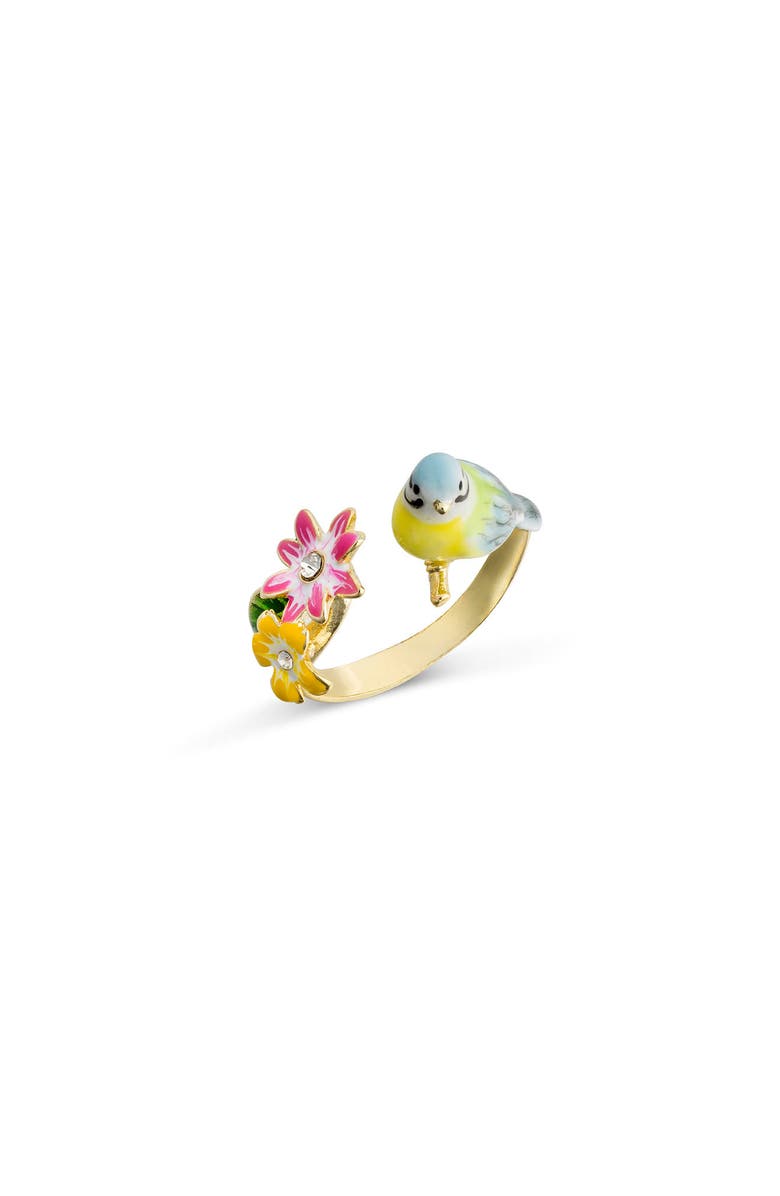 Bill Skinner Studio Songbrid Serenade Ring, Main, color, Songbird