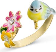 Bill Skinner Studio Songbrid Serenade Ring
