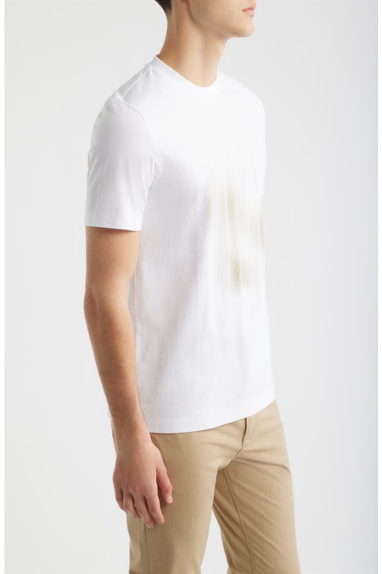 Thompson Cotton Graphic T-Shirt, Alternate, color, NATURAL