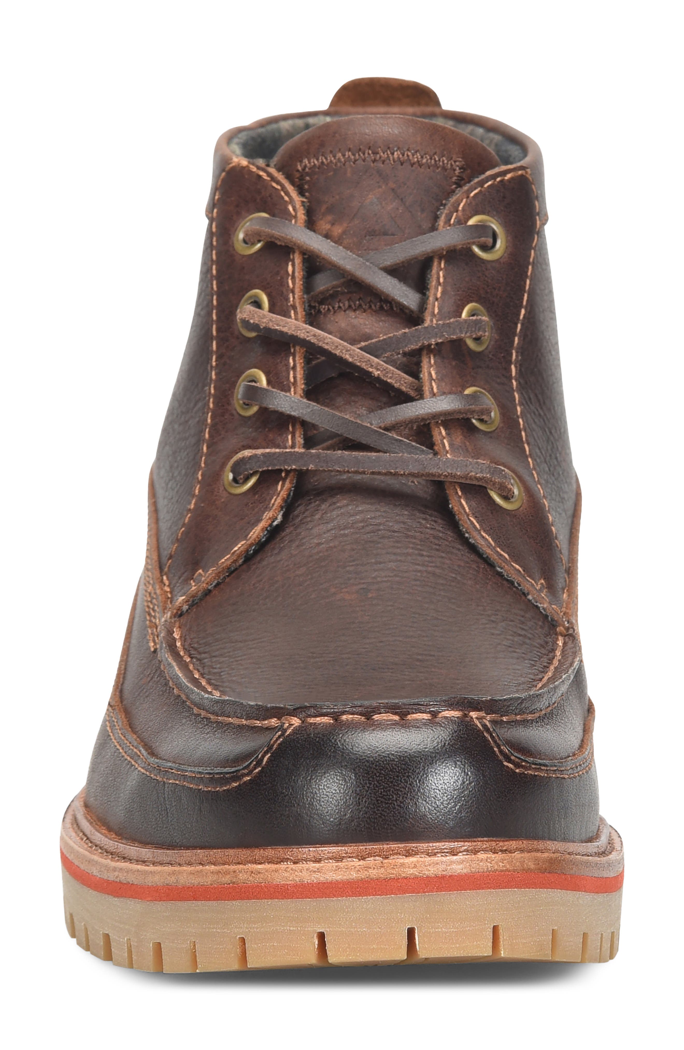 Rivers Water Resistant Boot, Alternate, color, BRIDLE BROWN