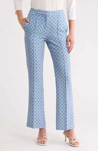 T Tahari Tile Wide Leg Pants