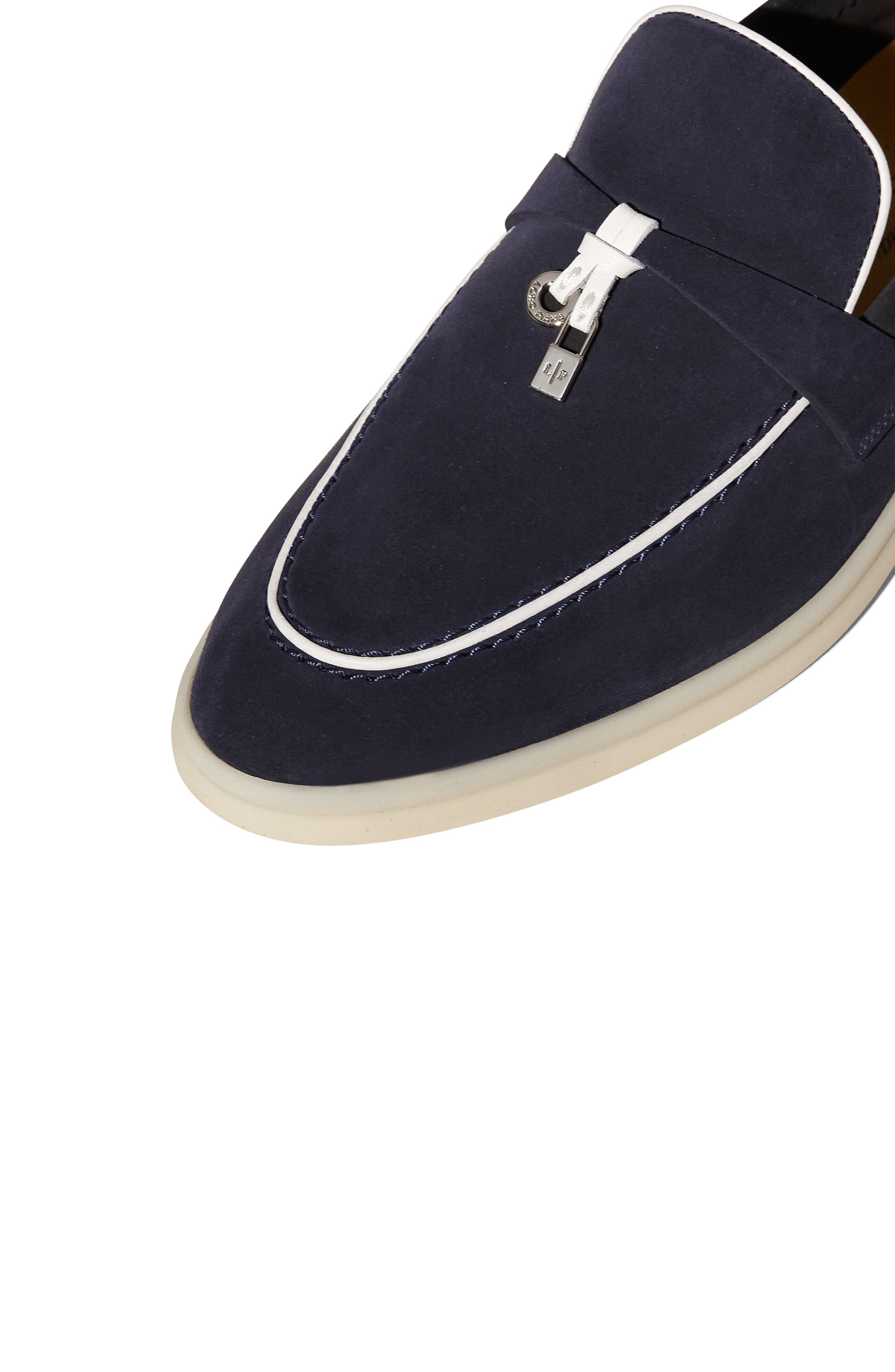 Loro Piana Summer Charms Loafer, Alternate, color, 