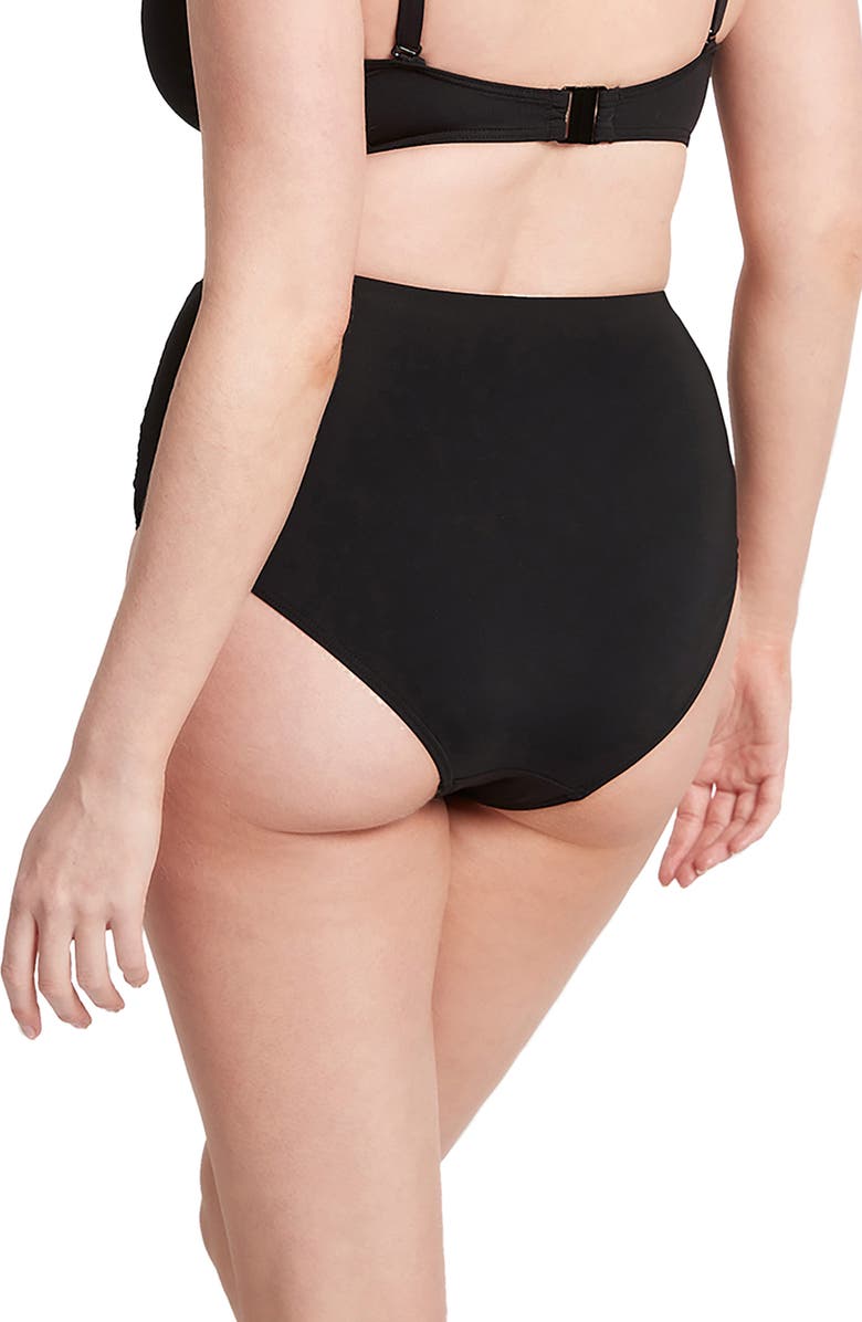 Sea Level Bikini Bottoms, Alternate, color, 