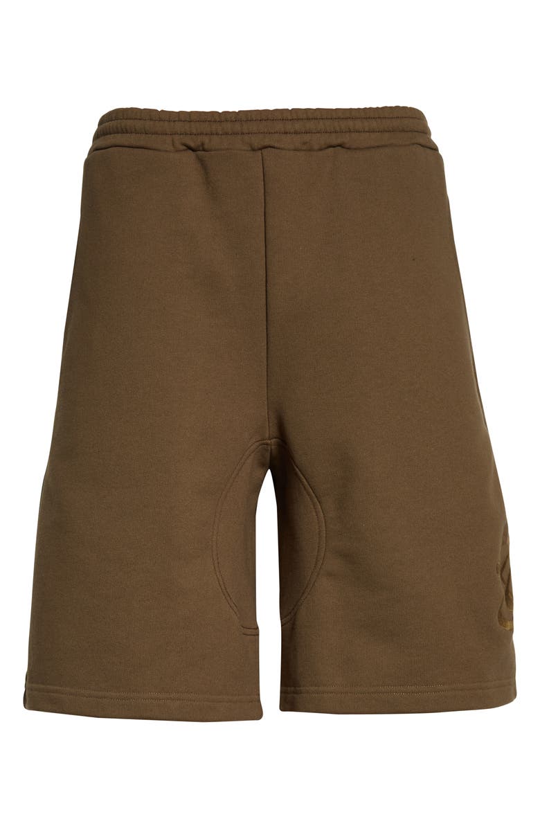 AFFXWRKS Intel. Embroidered Knit Shorts, Alternate, color, 