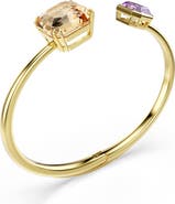 Swarovski Millenia Open Bangle Bracelet