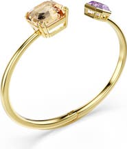Swarovski Millenia Open Bangle Bracelet
