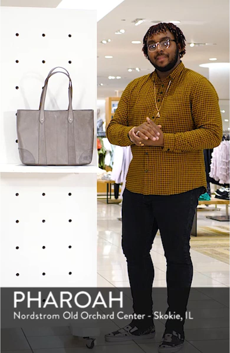 Melissa Leather Shopper, sales video thumbnail