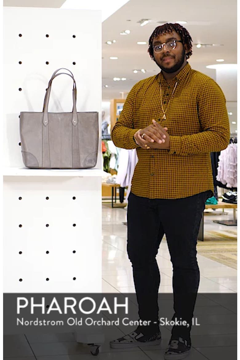 Melissa Leather Shopper video