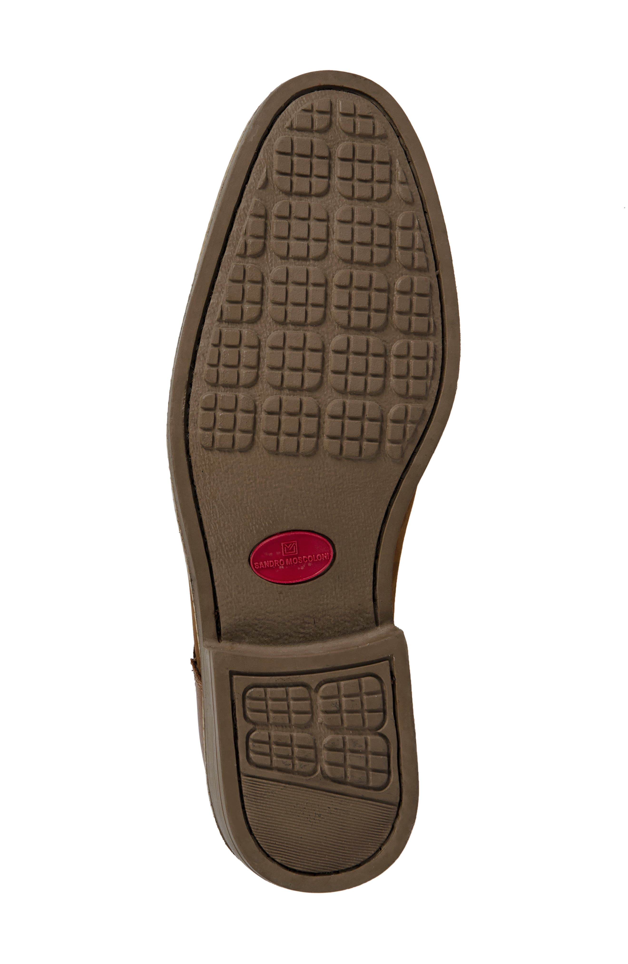 Percy Cap Toe Derby, Alternate, color, BROWN