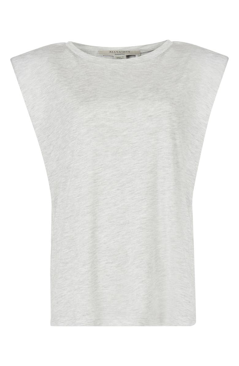 AllSaints Coni Shimmer Tank, Alternate, color,