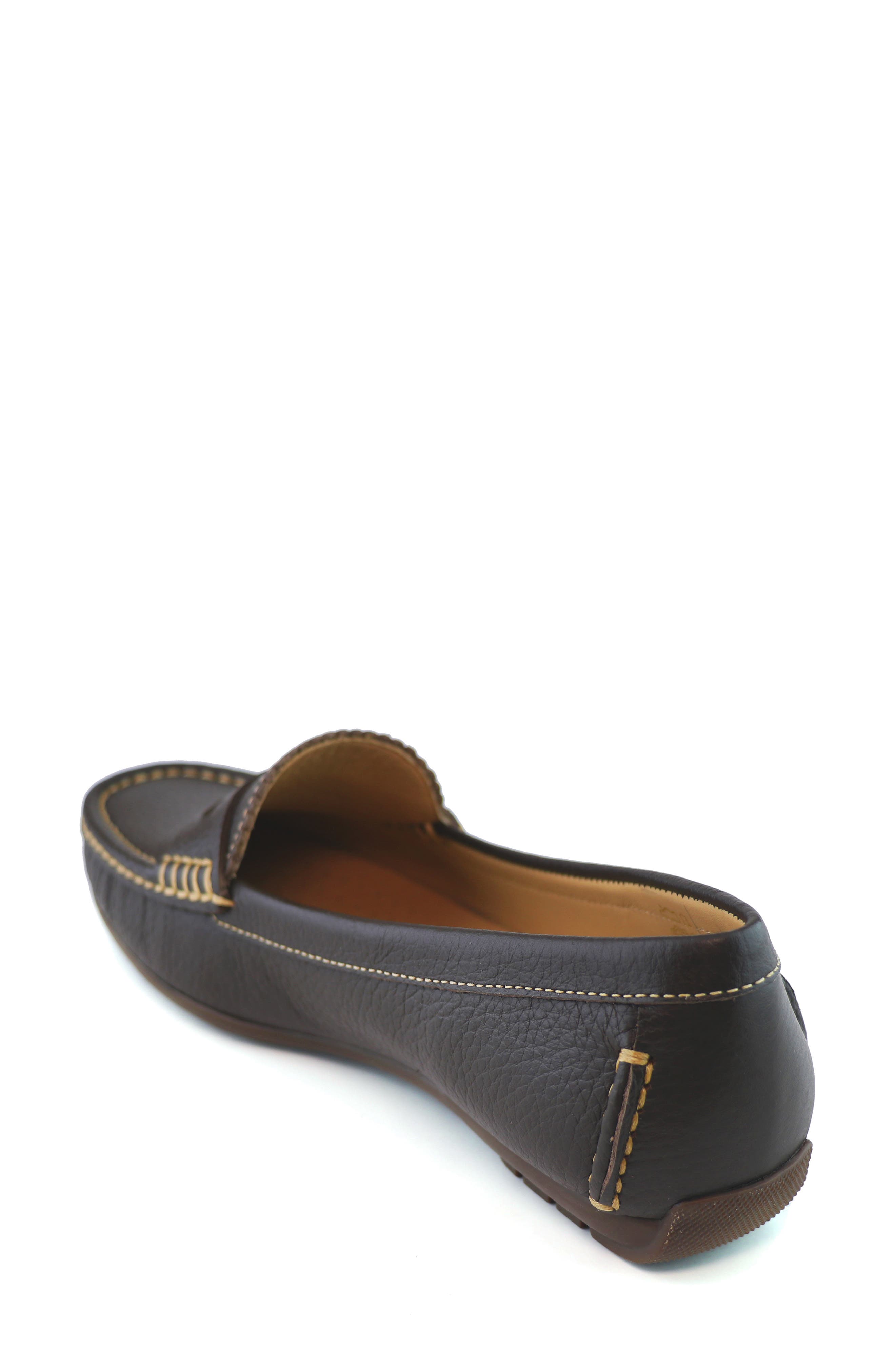Carrol Street 2.0 Penny Loafer, Alternate, color, BROWN GRAINY
