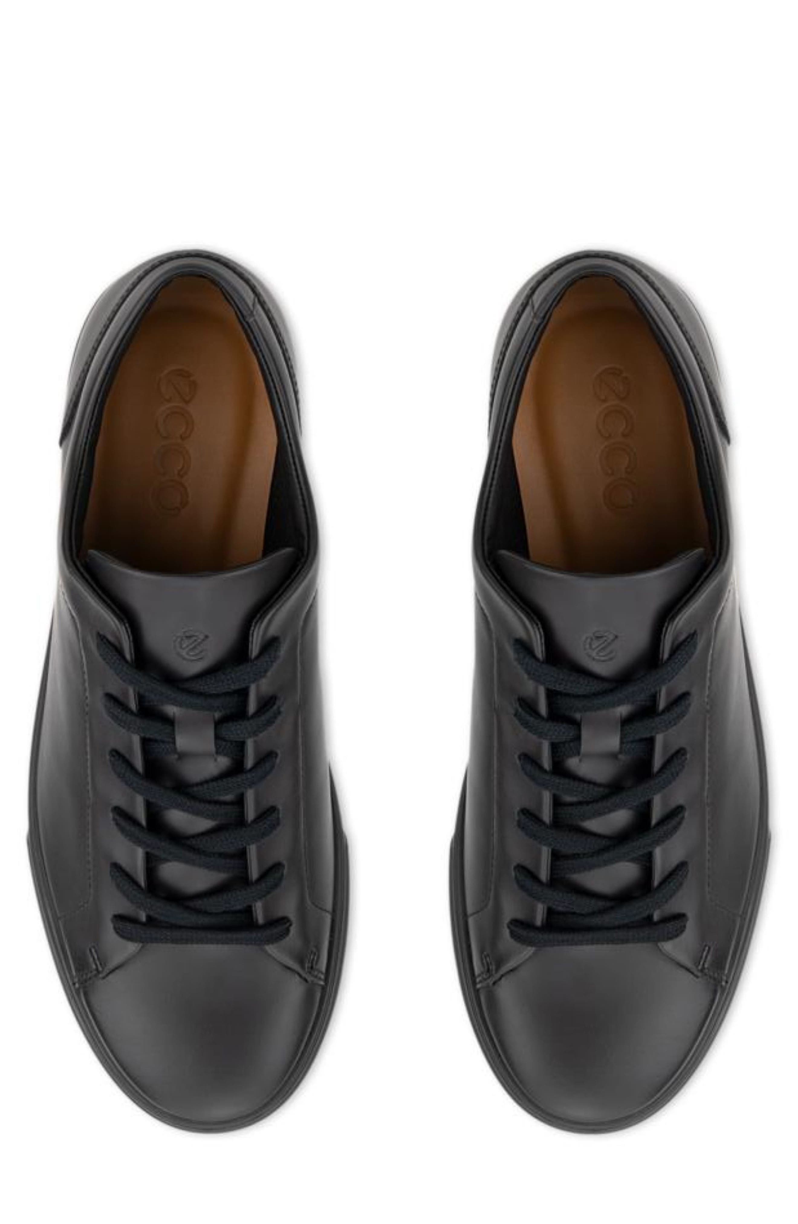 ECCO Soft 10 Sneaker, Alternate, color, 