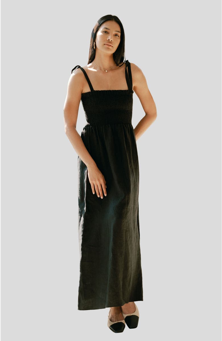 Whimsy + Row Sophie Dress, Main, color, 