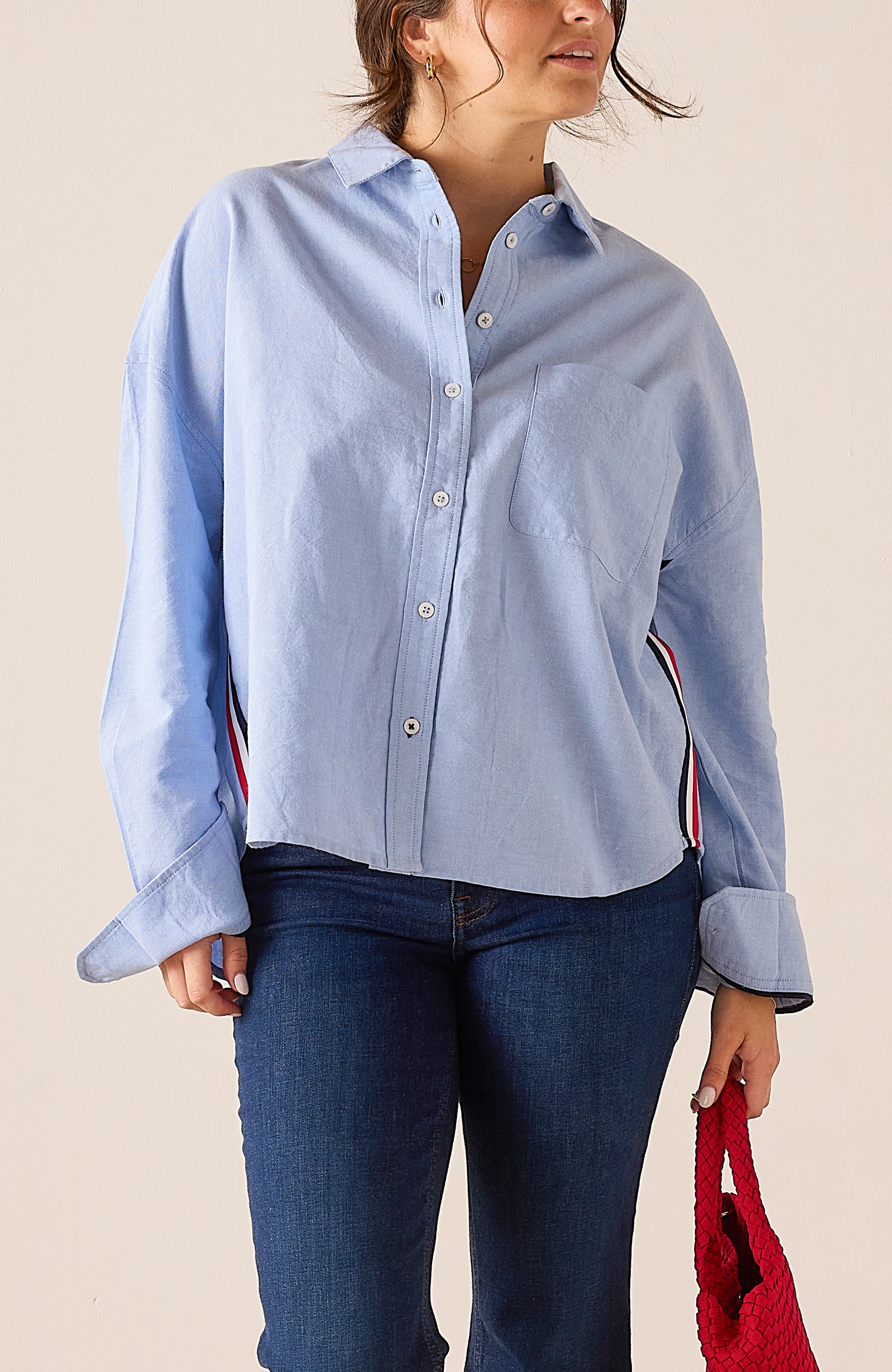 selected Oxford Blue