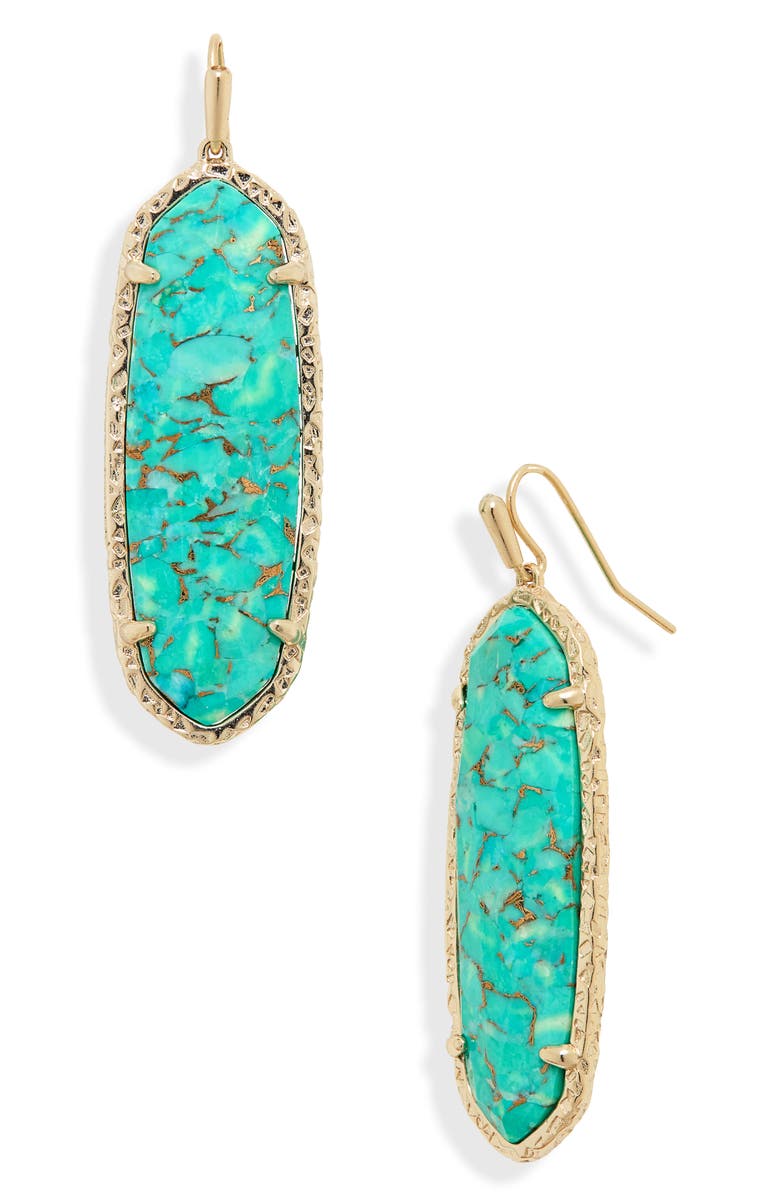 Kendra Scott Layla Drop Earrings, Main, color, 