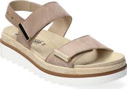 Mephisto Dominica Platform Sandal