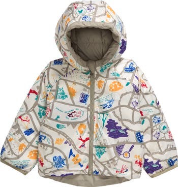 Perrito Reversible Water Repellent Recycled Polyester Jacket