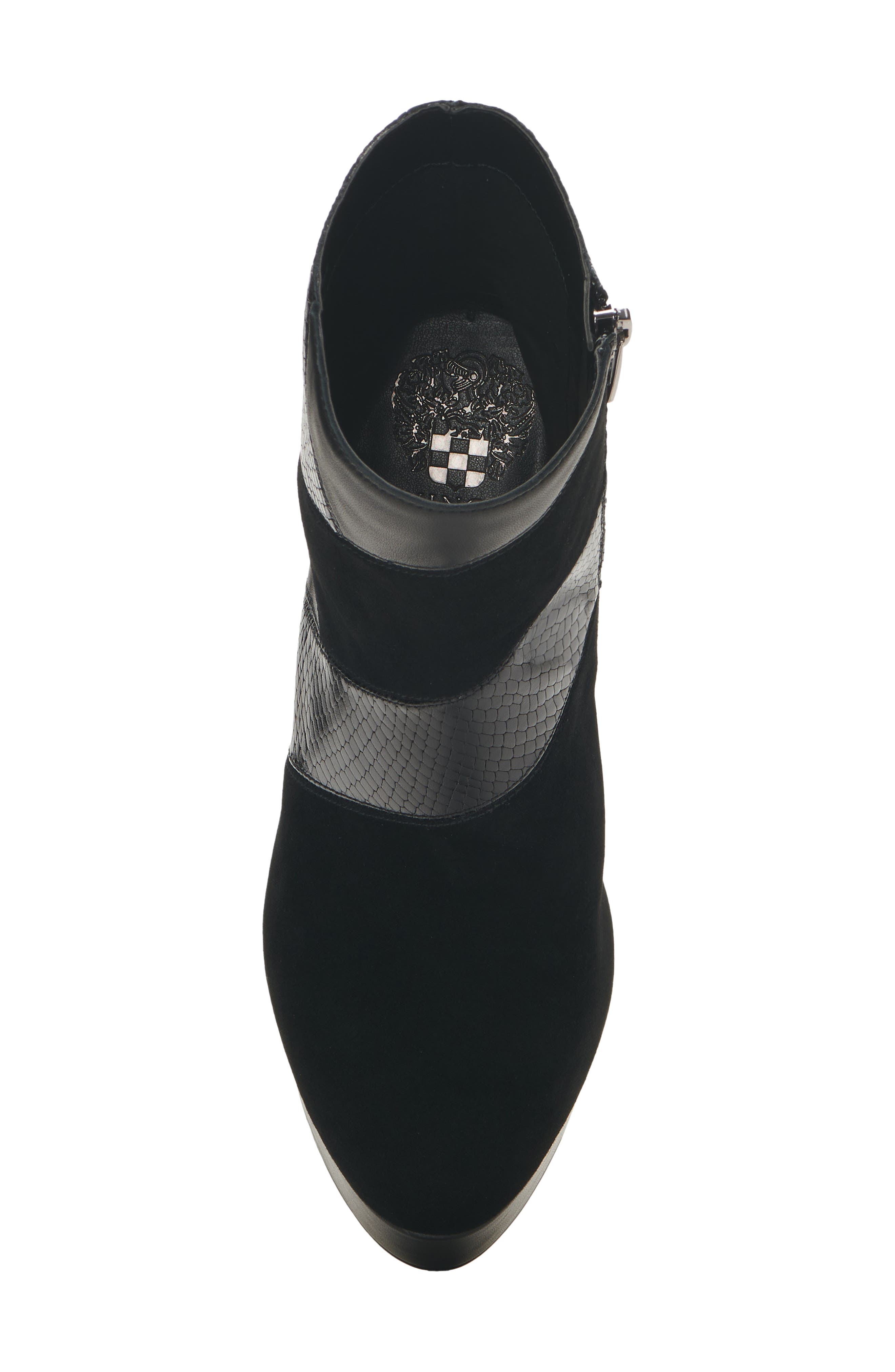 Vince Camuto Gilisama Platform Bootie, Alternate, color, 