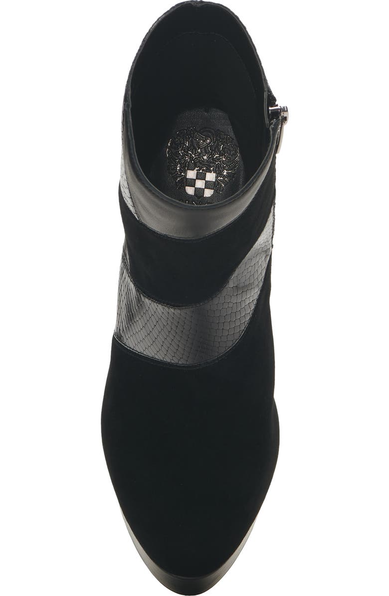 Vince Camuto Gilisama Platform Bootie, Alternate, color,