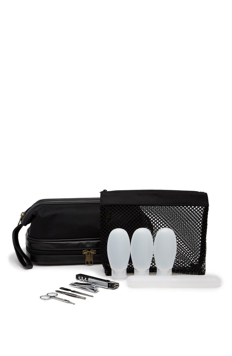 BUXTON Super Dopp Kit, Alternate, color, 