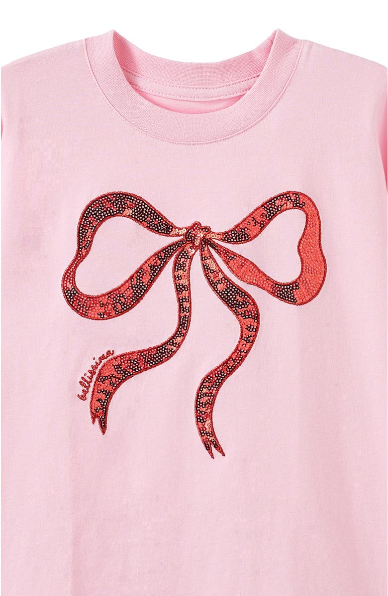 Cotton On Kids Kid
s Livvy Lux Short Sleeve Tee, Alternate, color, Fairy Pink Bellissima