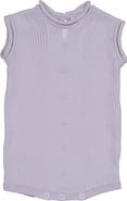 Feltman Brothers Sleeveless Knit Romper