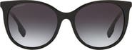 Burberry 55mm Cat Eye Sunglasses
