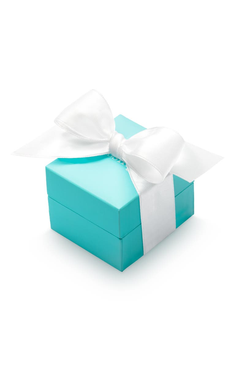 Tiny Blessings Sterling Silver 9mm Birthstone Huggie Hoops Earrings, Alternate, color, April