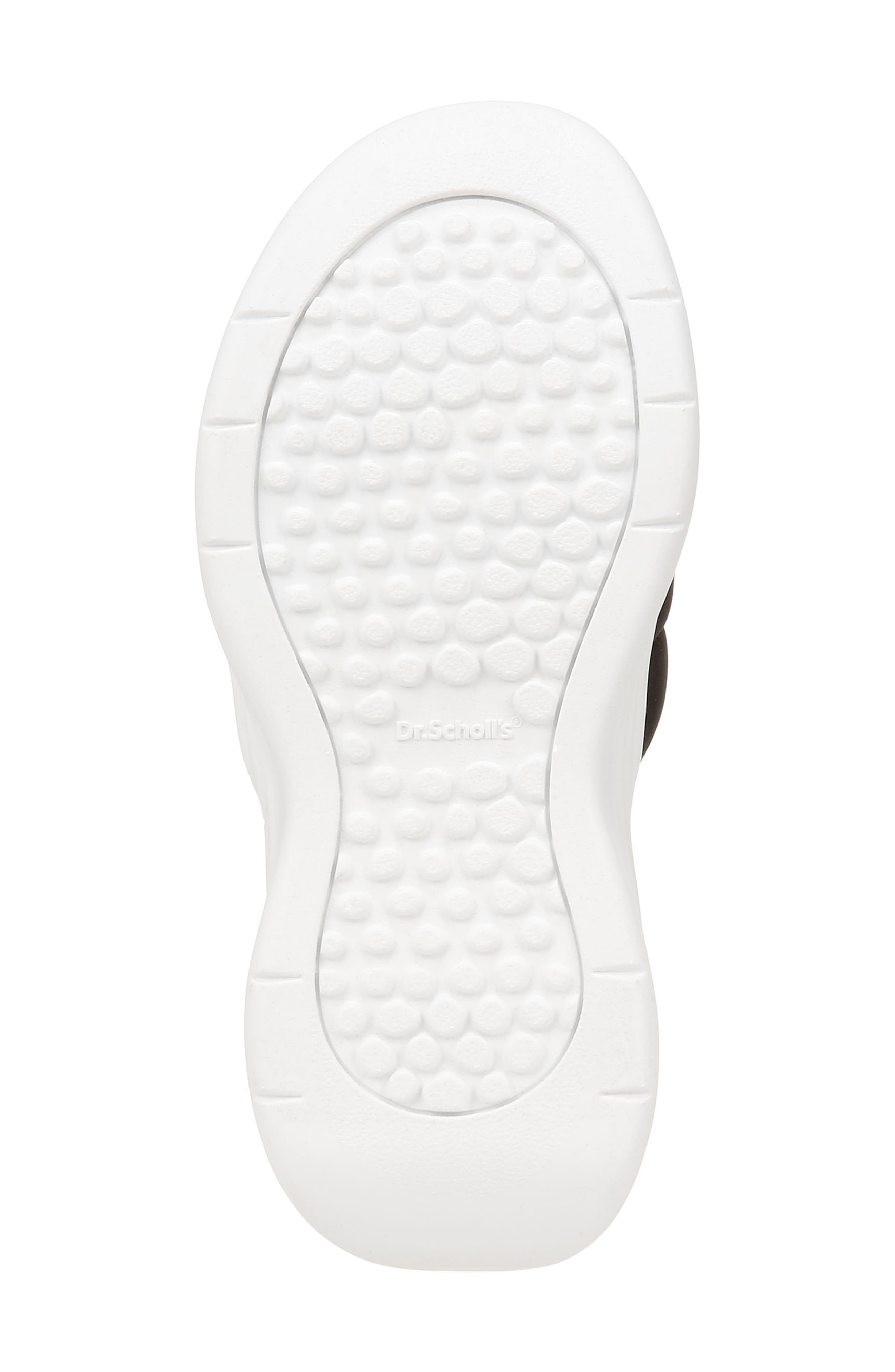 Dr. Scholl's Feel Free Recovery Slide Sandal, Alternate, color, Black