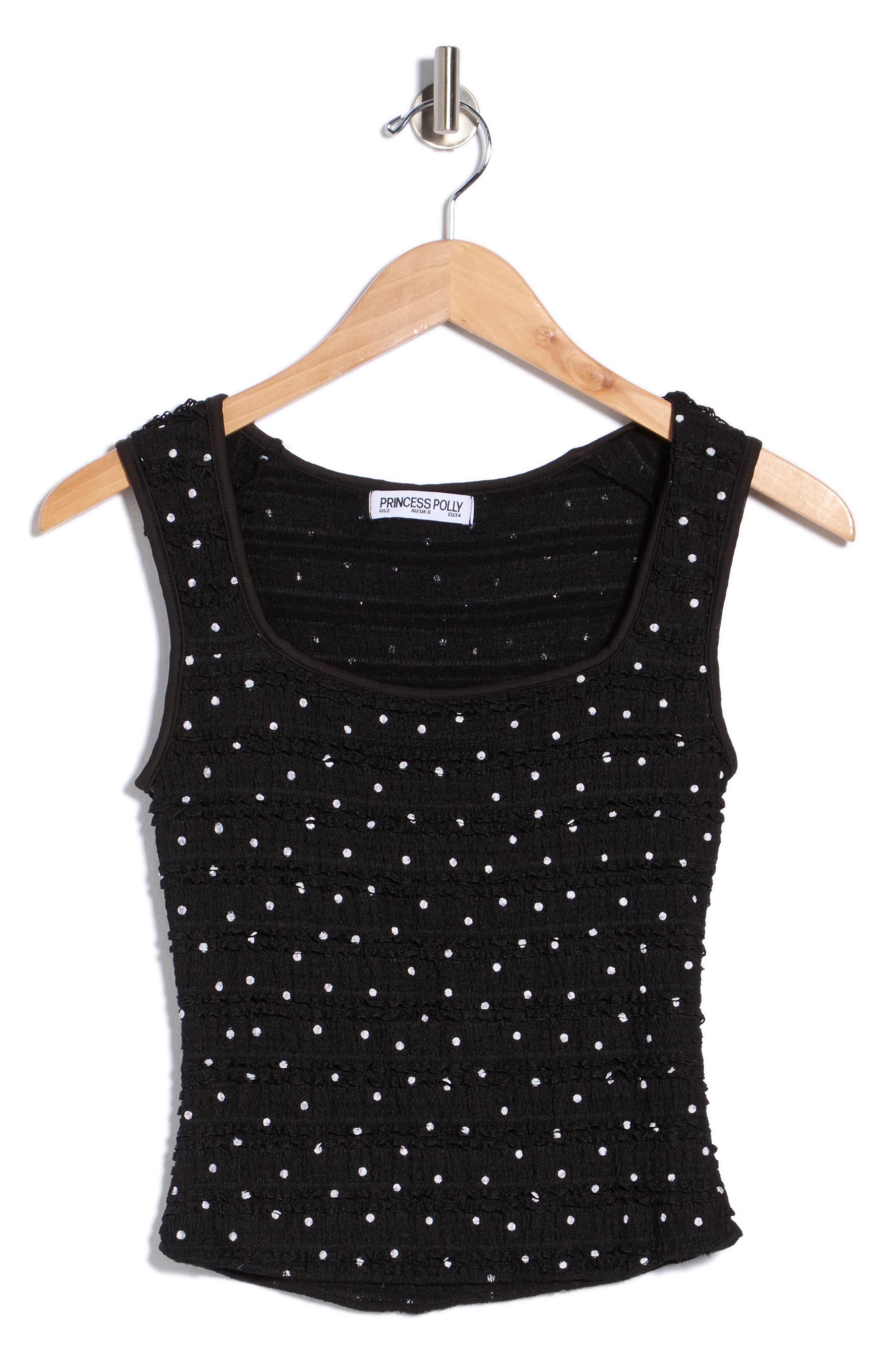 selected BLACK / WHITE