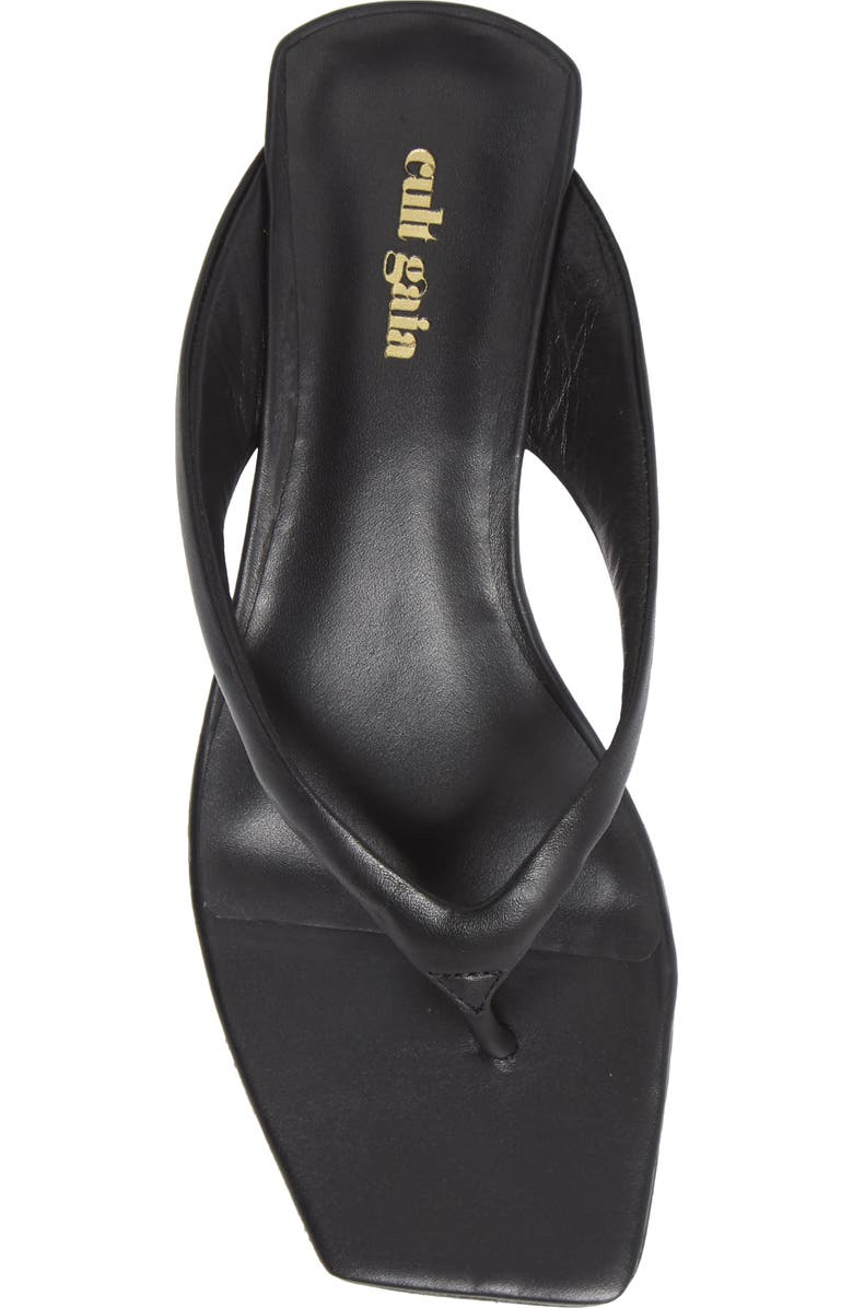 Cult Gaia Jasie Flip Flop, Alternate, color,