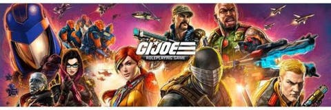 G.I. JOE Roleplaying Game The Emerald Oubliette Adventure